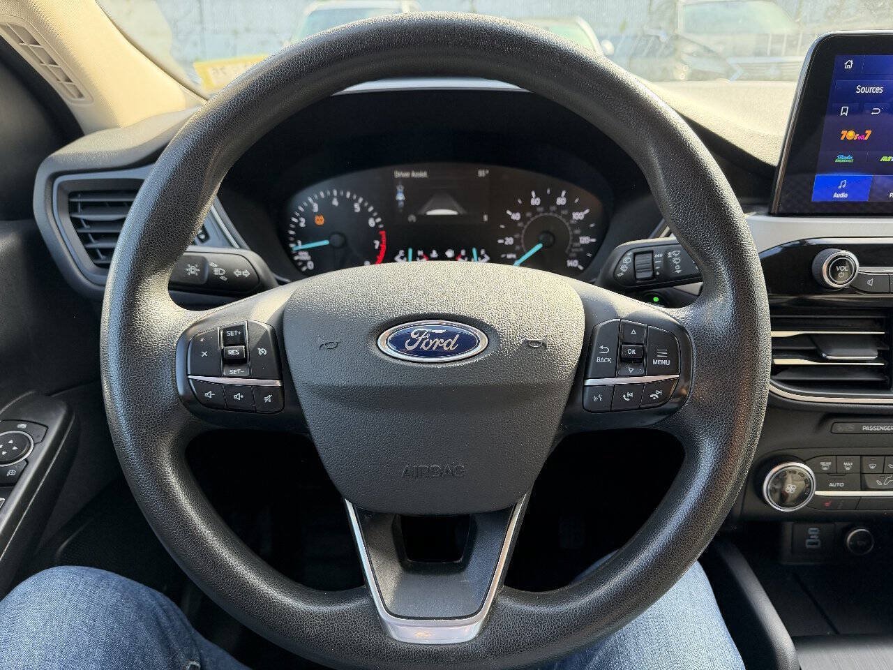 Used 2020 Ford Escape SE AWD/4WD image 14