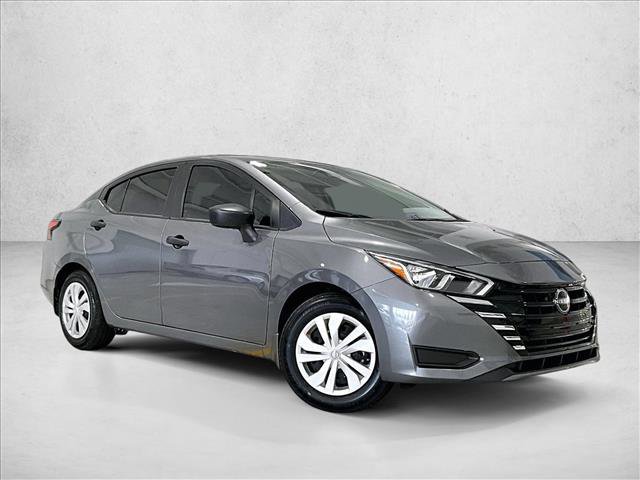 Used 2024 Nissan Versa S w/ Trunk Package FWD image 12