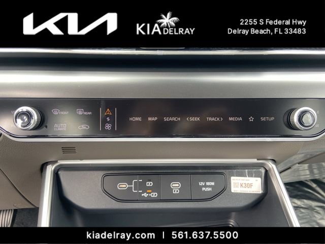 New 2026 Kia Carnival LXS image 24