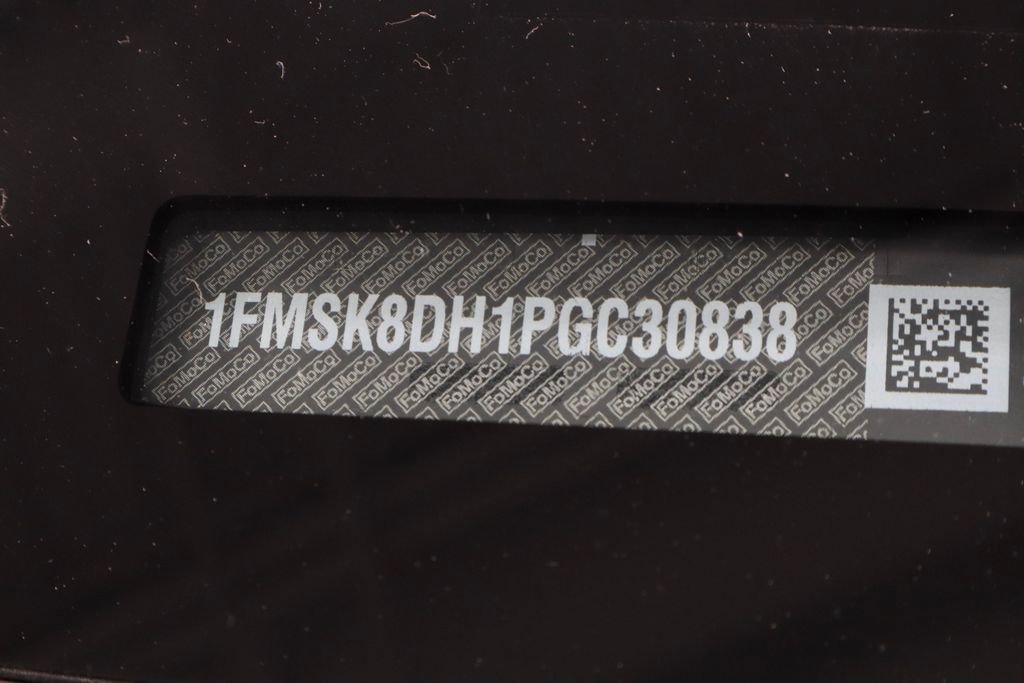 Certified 2023 Ford Explorer XLT w/ Equipment Group 202A AWD/4WD image 36