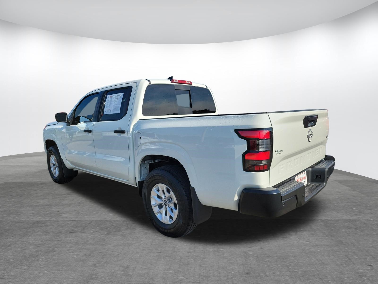 Used 2026 Nissan Frontier S AWD/4WD image 7