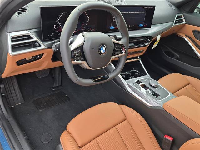 New 2026 BMW 330i Sedan w/ Convenience Package RWD image 3