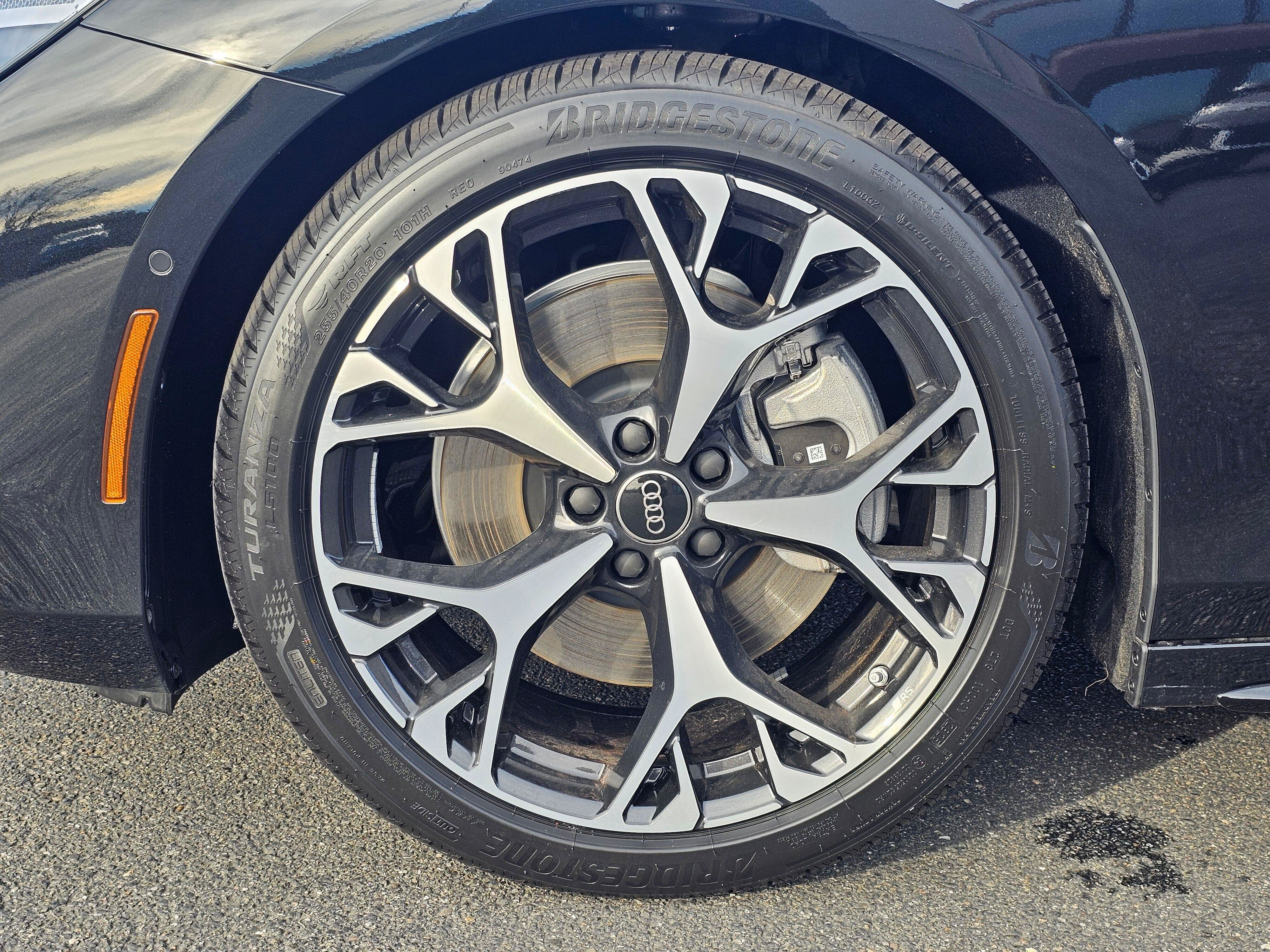 New 2026 Audi A6 Prestige AWD/4WD image 8