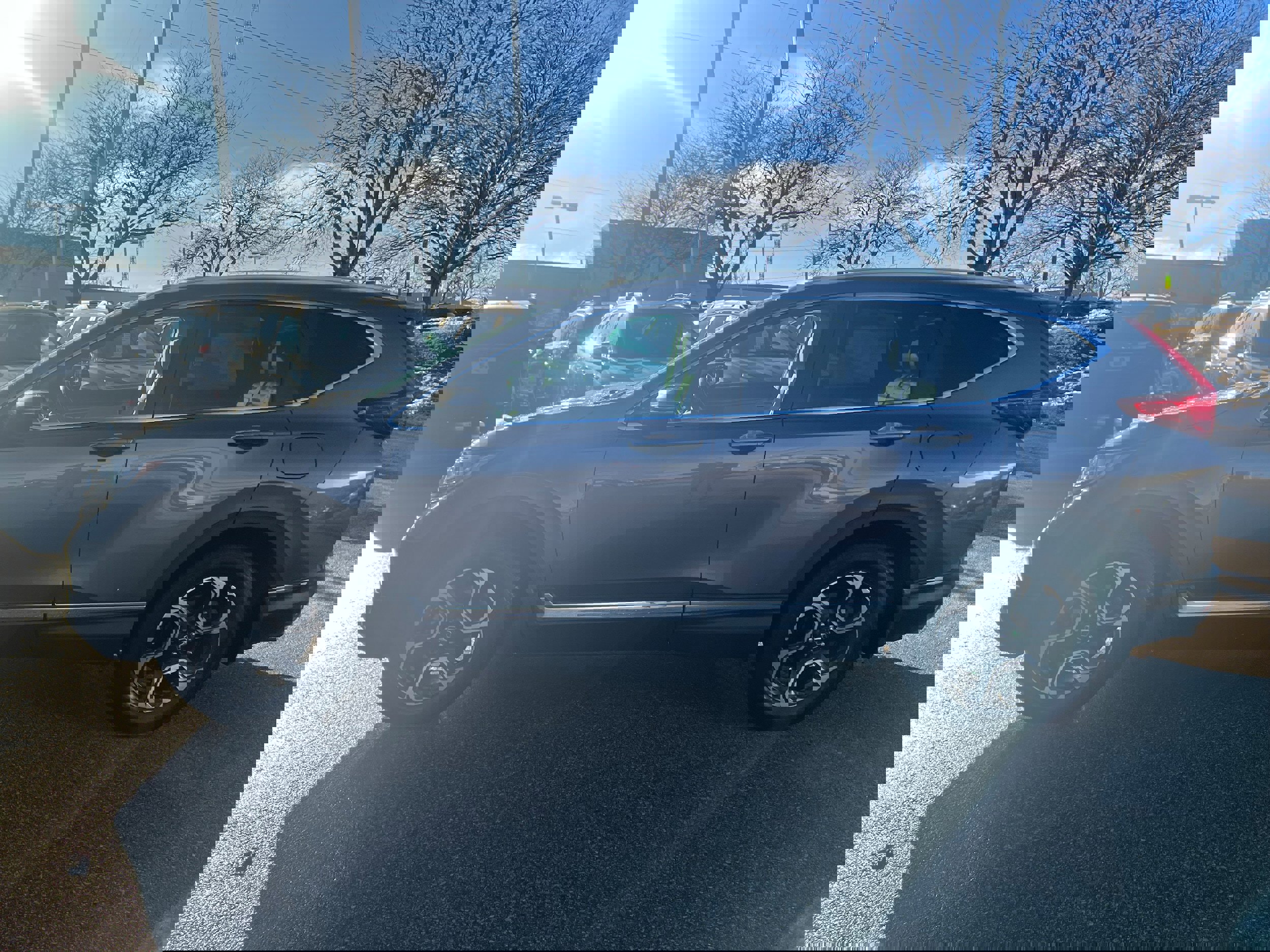 Used 2017 Honda CR-V Touring image 4