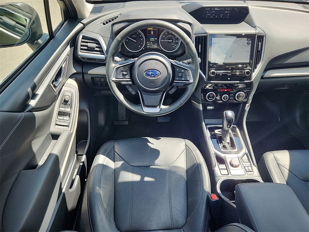 Used 2022 Subaru Forester Limited w/ Popular Package #2 image 11