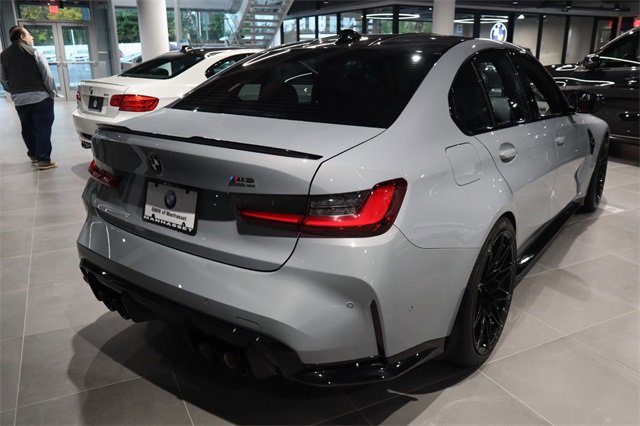 Used 2022 BMW M3 w/ Executive Package image 4