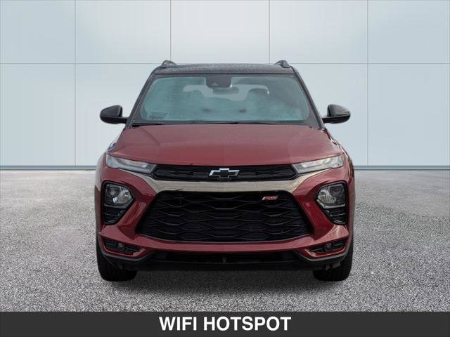 Used 2023 Chevrolet TrailBlazer RS image 2
