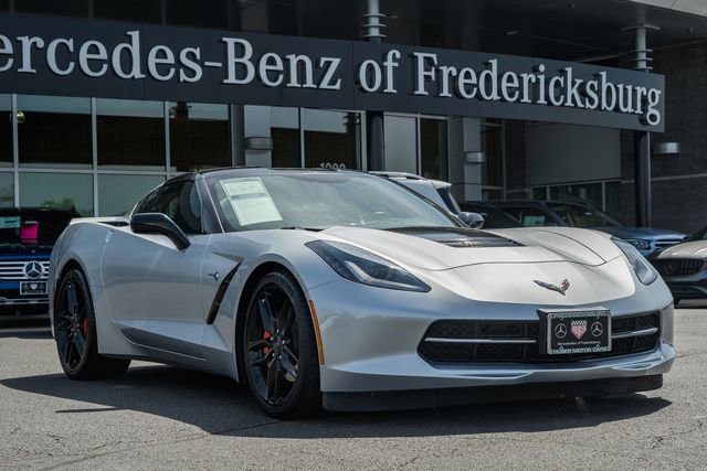 Used 2016 Chevrolet Corvette Stingray Coupe RWD video 1