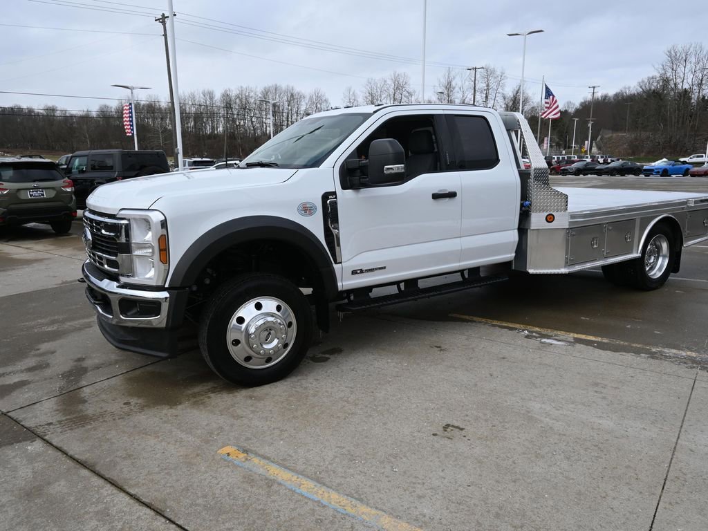 Used 2024 Ford F550 2WD SuperCab Super Duty image 10