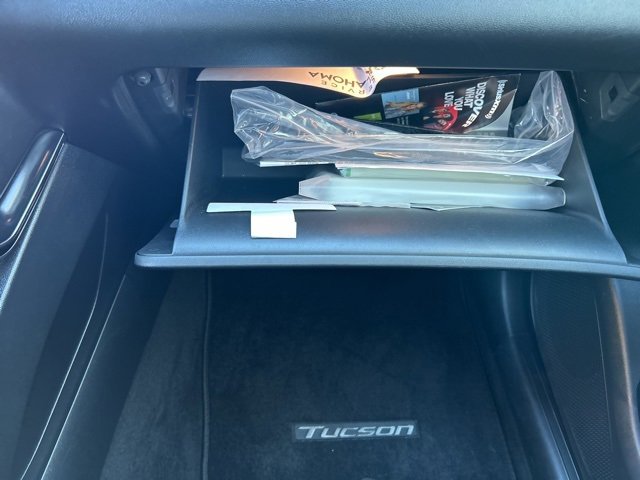 New 2024 Hyundai Tucson SEL w/ Convenience Package image 24