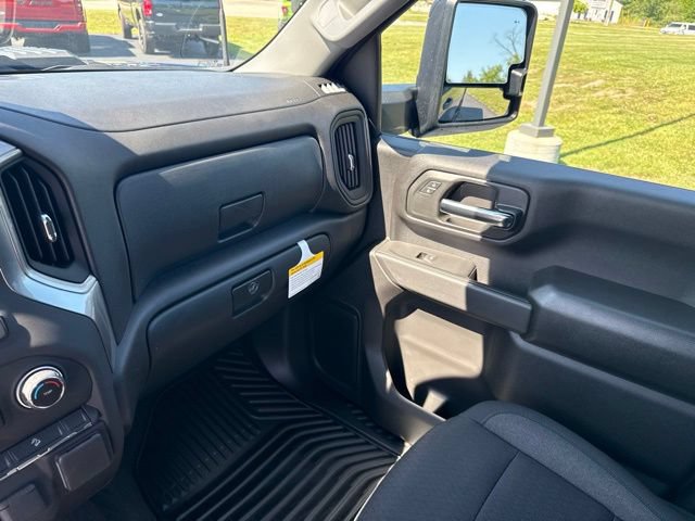 New 2026 Chevrolet Silverado 2500 Custom w/ Custom Value Package AWD/4WD image 34