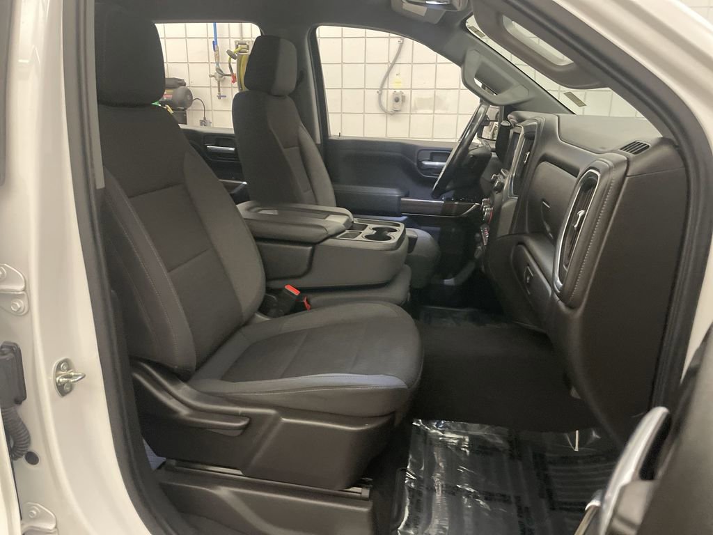 Used 2021 Chevrolet Silverado 1500 RST w/ Max Trailering Package image 21