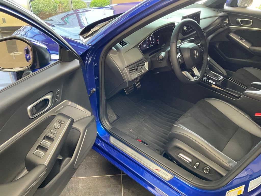 Certified 2024 Acura Integra A-Spec FWD image 10