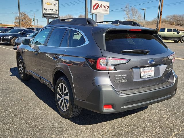 Certified 2025 Subaru Outback Premium w/ Popular Package #1A AWD/4WD image 3
