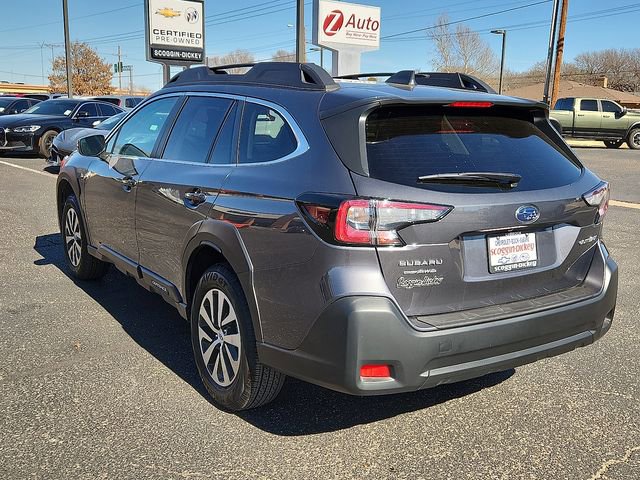 Certified 2025 Subaru Outback Premium w/ Popular Package #1A AWD/4WD image 3