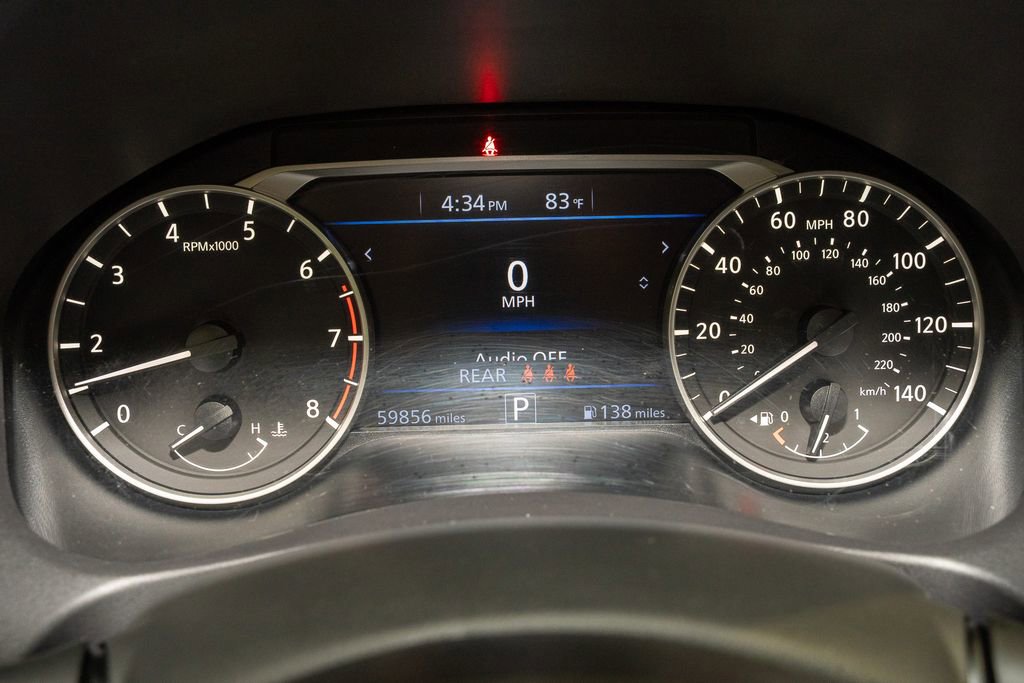 Used 2023 Nissan Altima 2.5 SR image 16