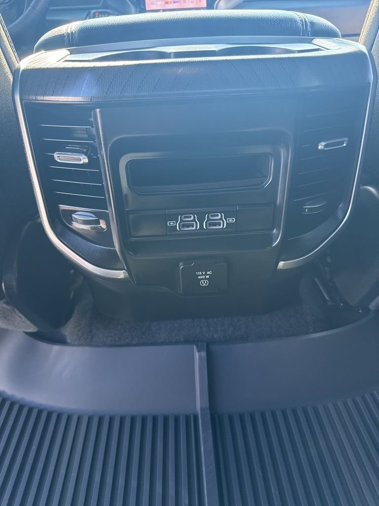 New 2026 RAM 1500 Big Horn AWD/4WD image 22