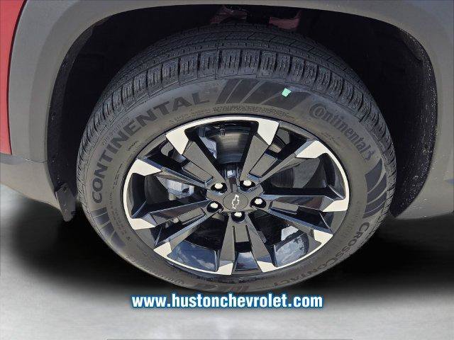 New 2027 Chevrolet Equinox RS w/ Safety and Technology Package FWD image 9