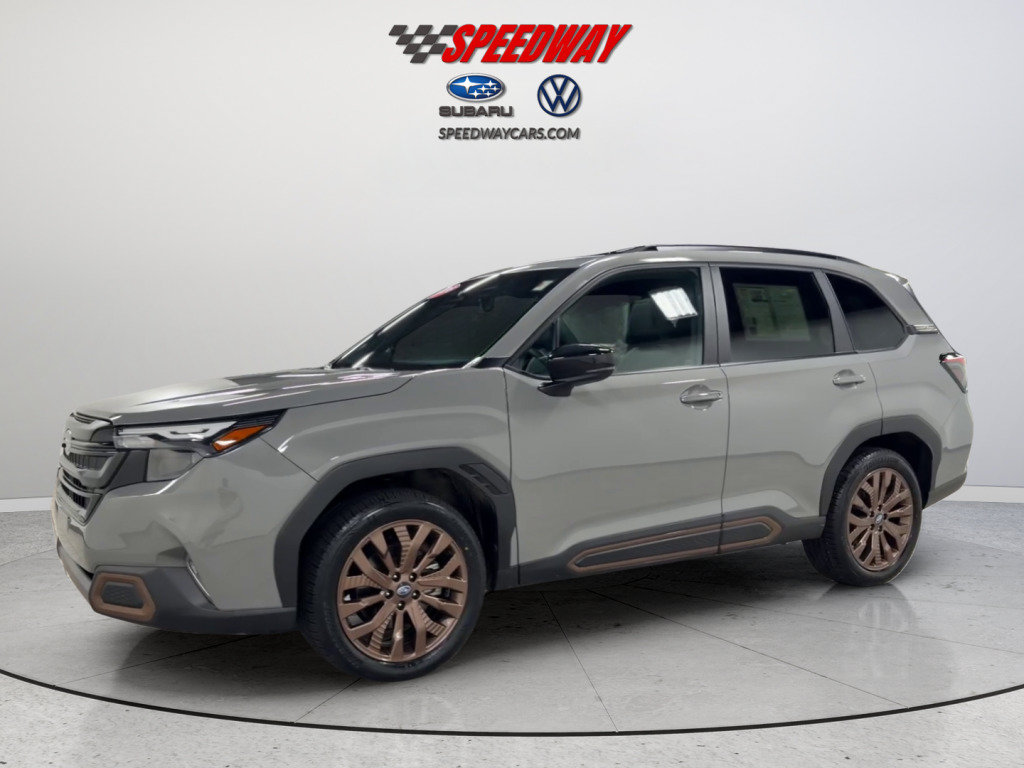 Certified 2026 Subaru Forester Sport AWD/4WD image 11