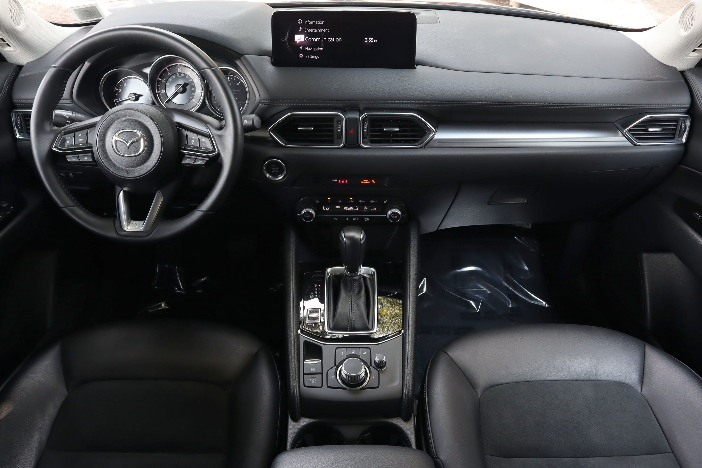 Certified 2023 MAZDA CX-5 AWD 2.5 S w/ Select Package image 7