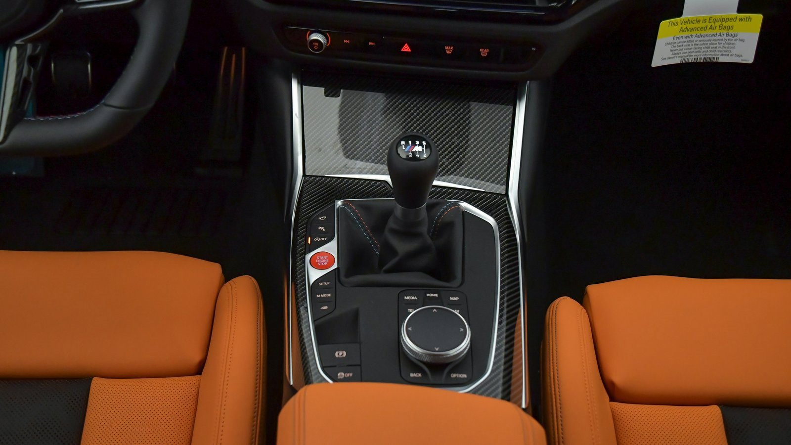 New 2025 BMW M4 Coupe w/ Parking Assistance Package image 24