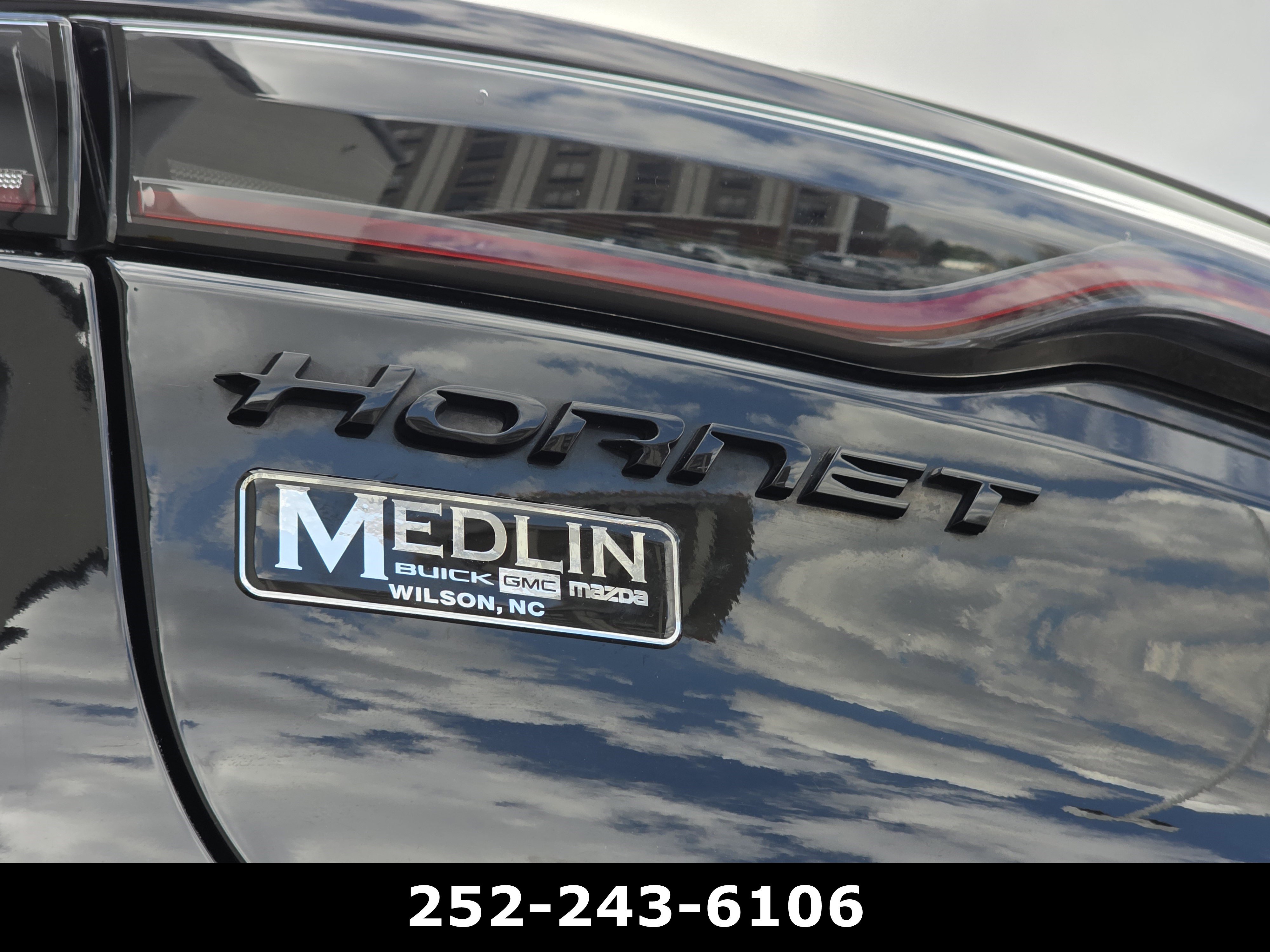 Used 2023 Dodge Hornet GT w/ Track Pack image 47