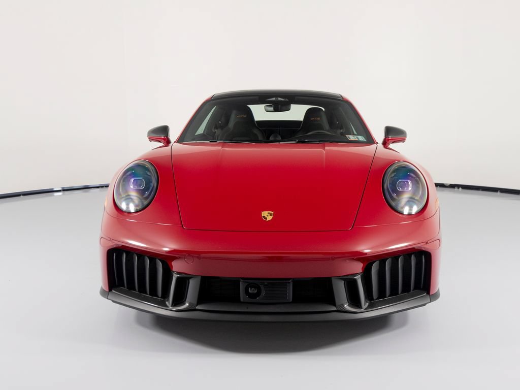 Certified 2026 Porsche 911 Carrera 4 GTS AWD/4WD image 14