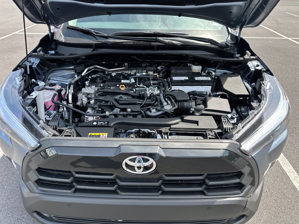 Used 2026 Toyota Corolla Cross XLE w/ Convenience Package AWD/4WD image 11