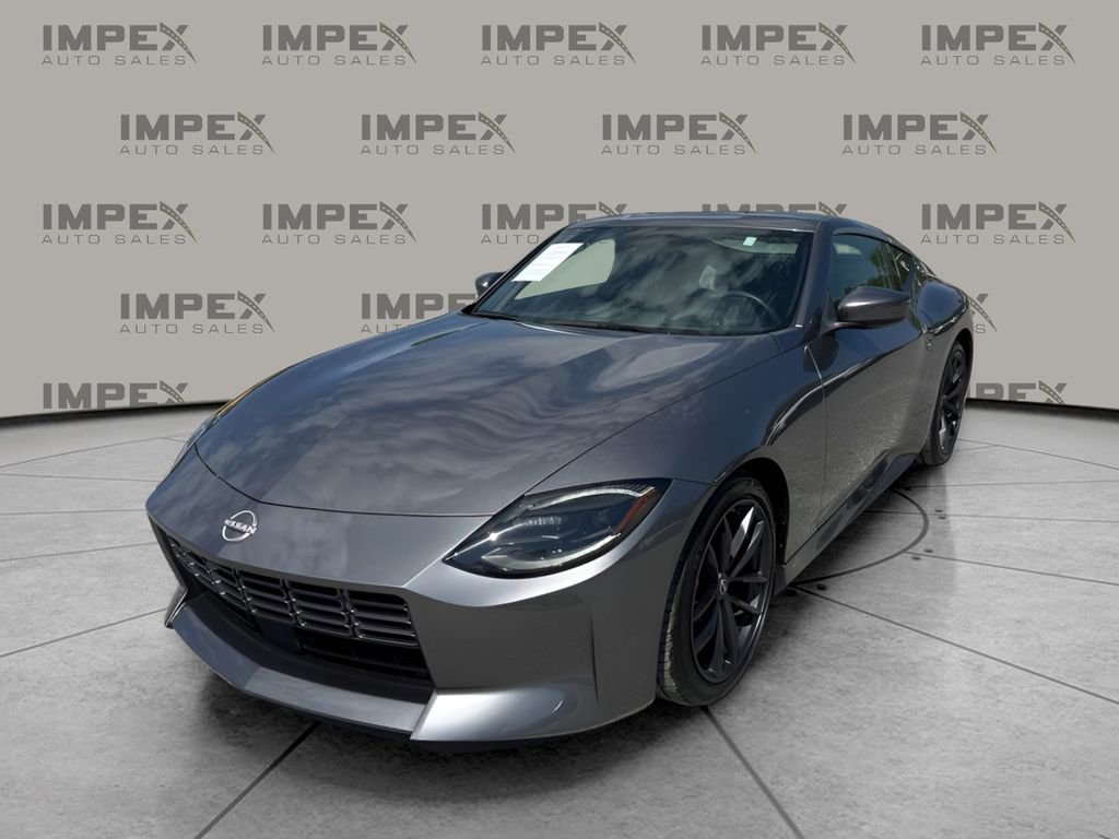 Used 2024 Nissan Z Performance w/ Floor Mat Package image 1