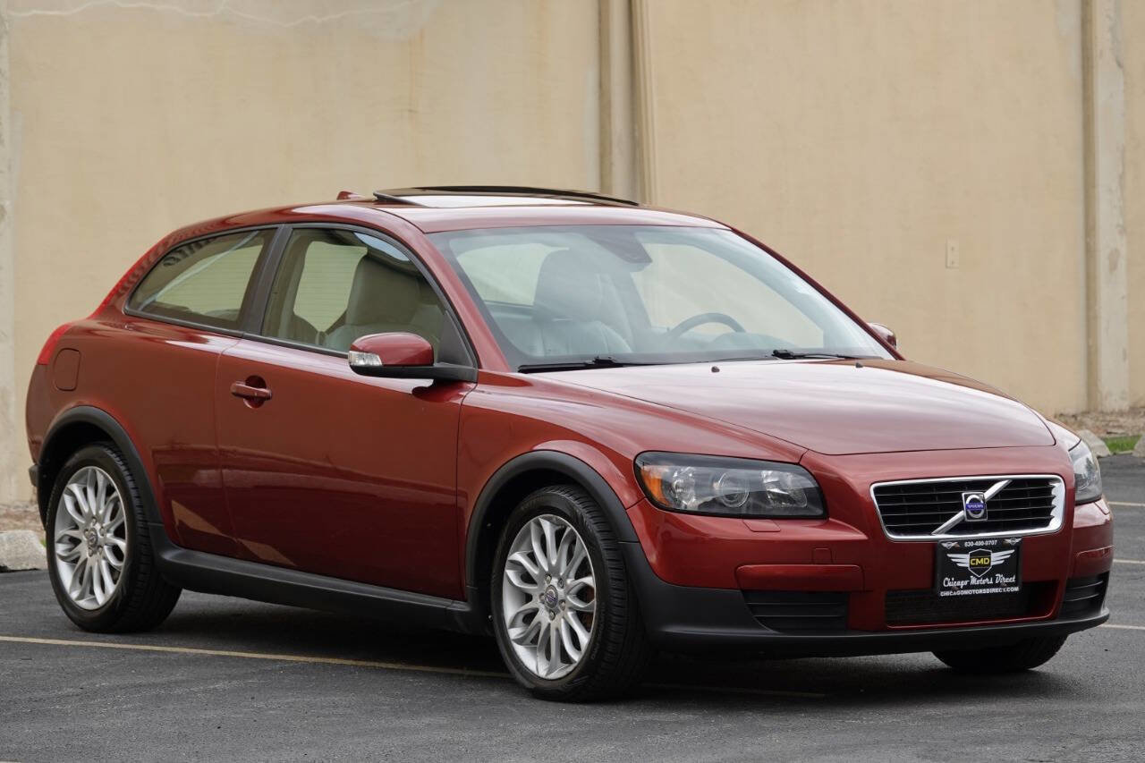Used 2008 Volvo C30 T5 Version 2.0 FWD image 27