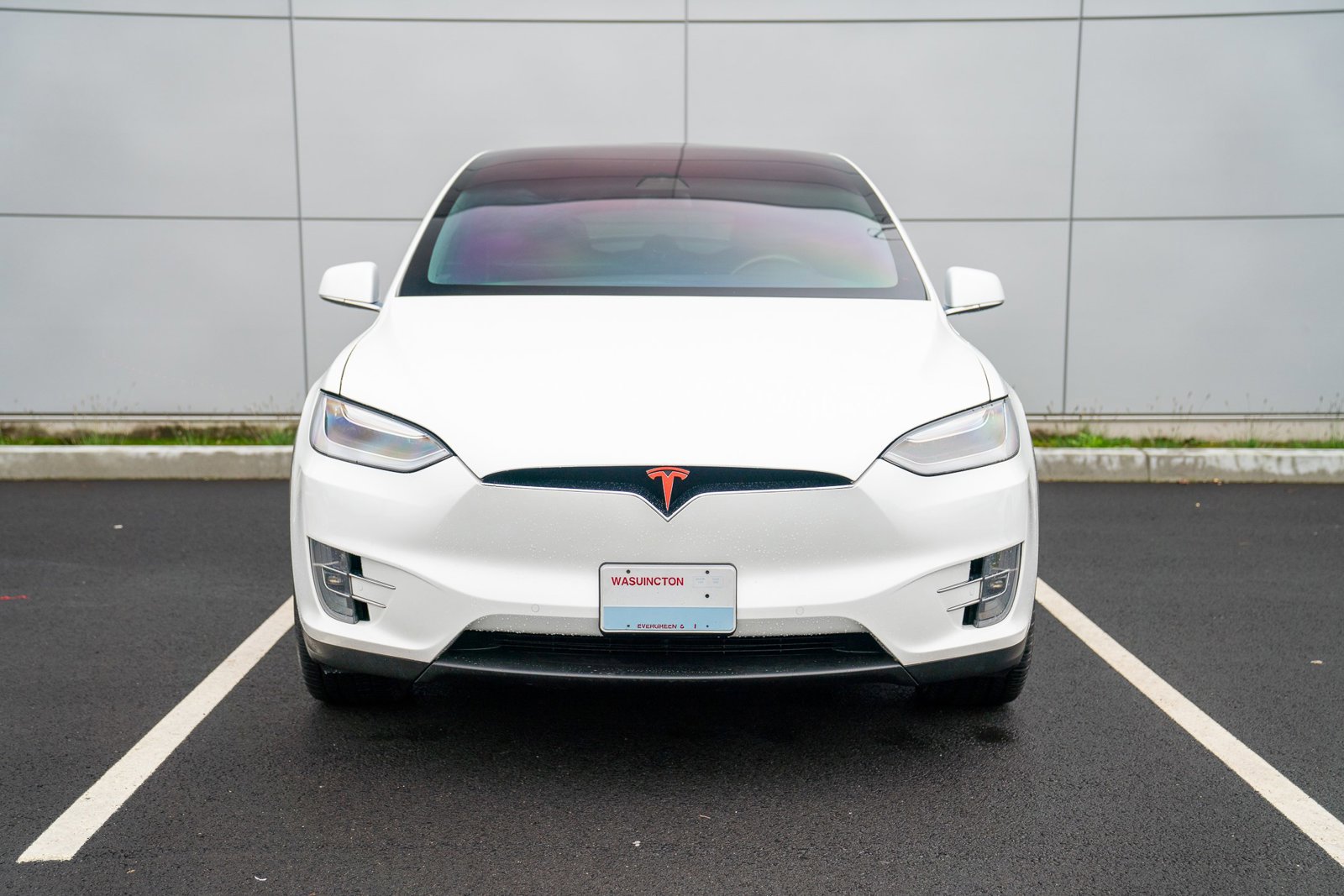 Used 2017 Tesla Model X 75D image 6