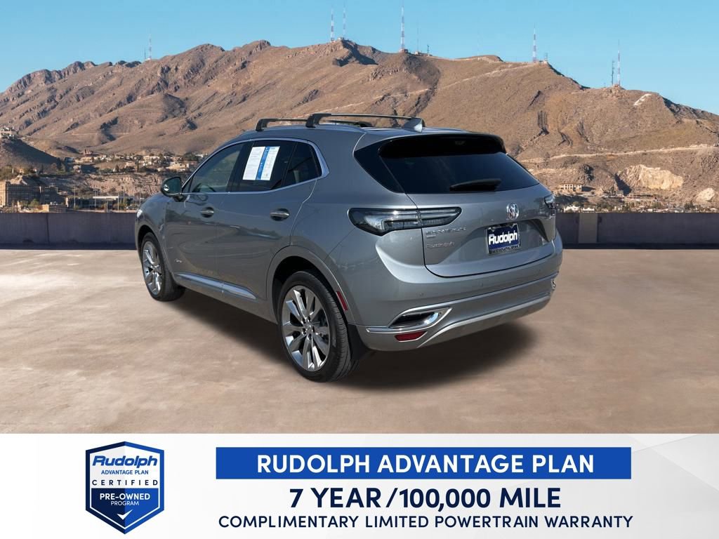 Used 2023 Buick Envision Avenir image 4