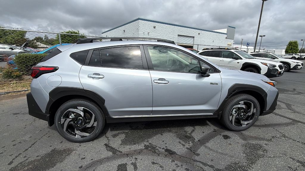 New 2026 Subaru Crosstrek 2.5i Limited AWD/4WD image 3