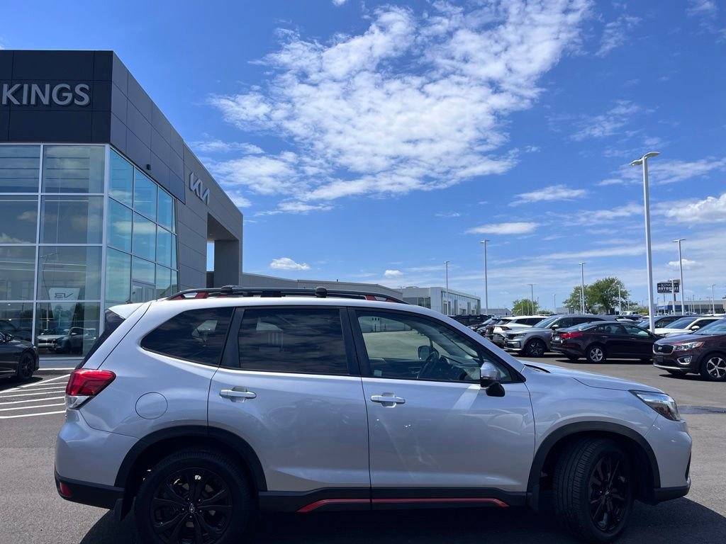 Used 2019 Subaru Forester Sport AWD/4WD image 2