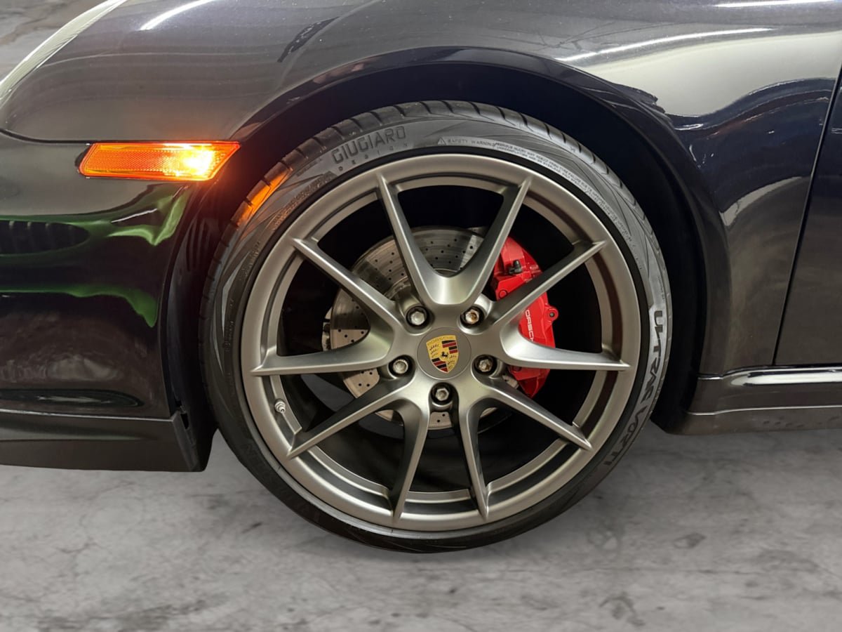Used 2009 Porsche 911 Carrera 4S AWD/4WD image 9