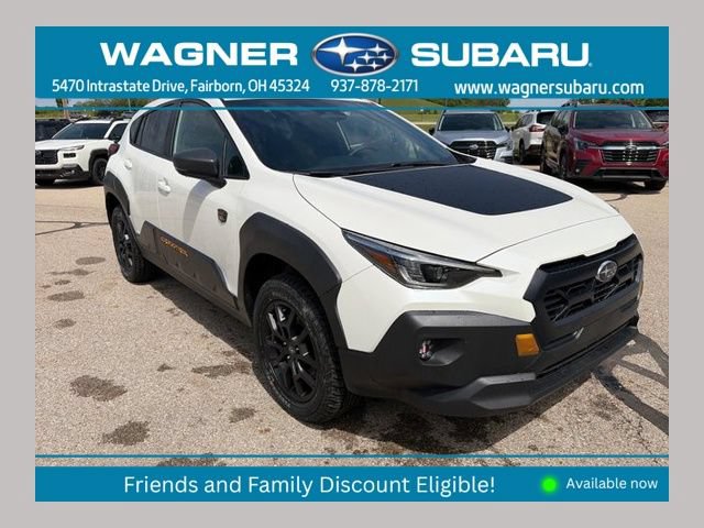 New 2026 Subaru Crosstrek 2.5i Wilderness