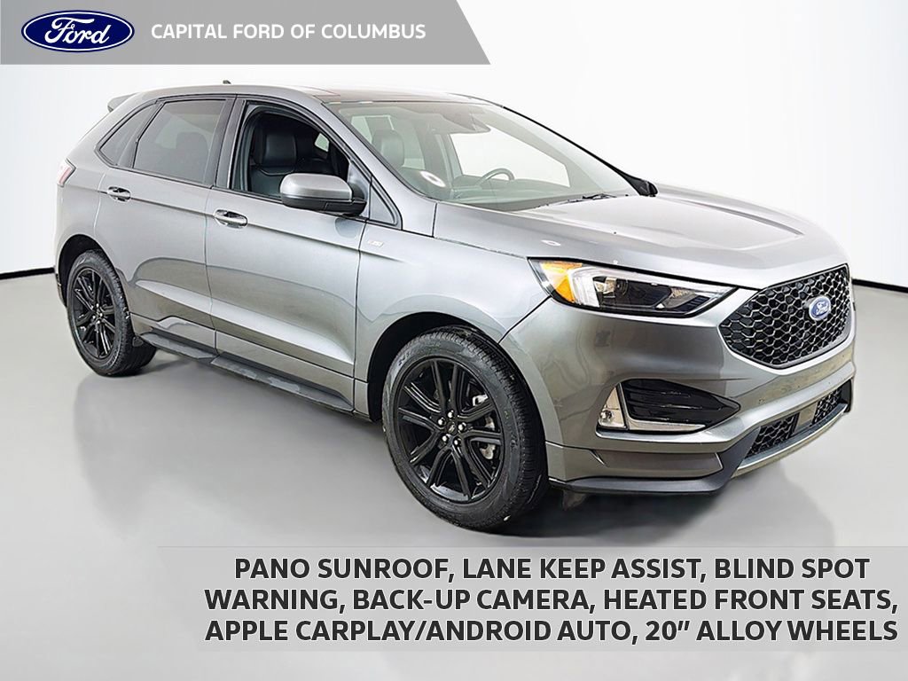 Used 2024 Ford Edge ST-Line