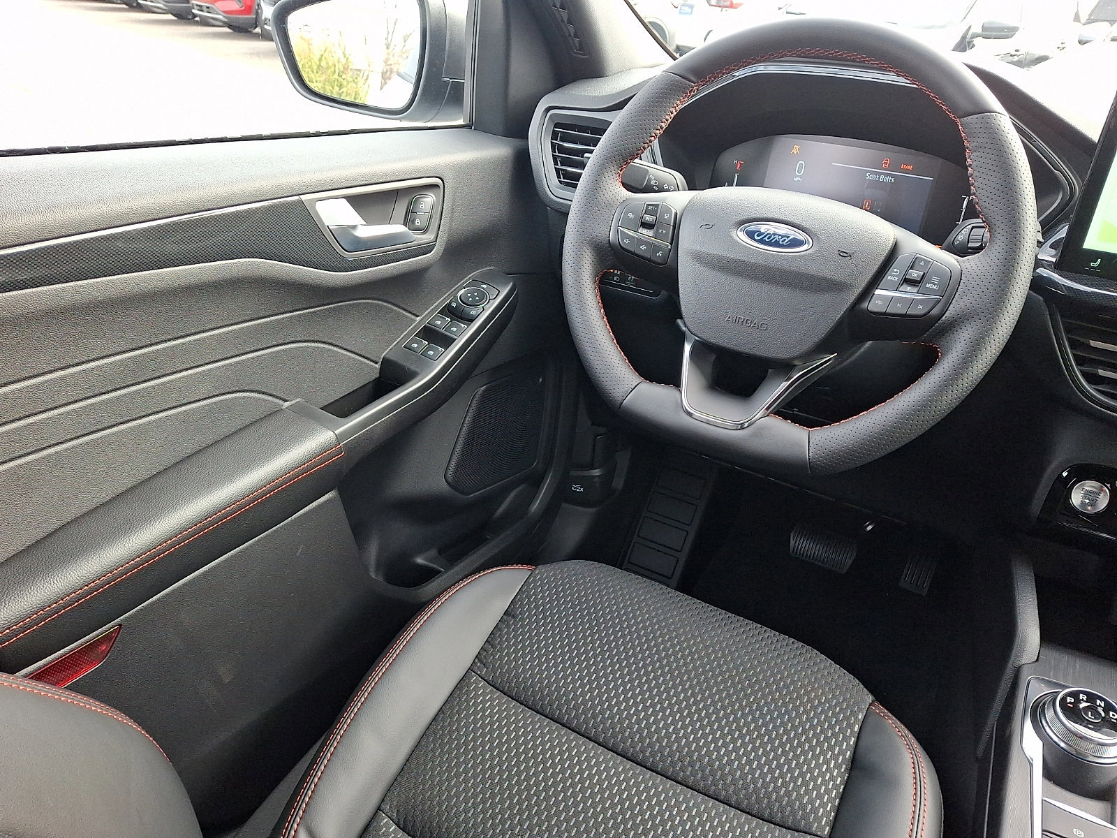 New 2026 Ford Escape ST-Line w/ Tech Pack #1 image 16