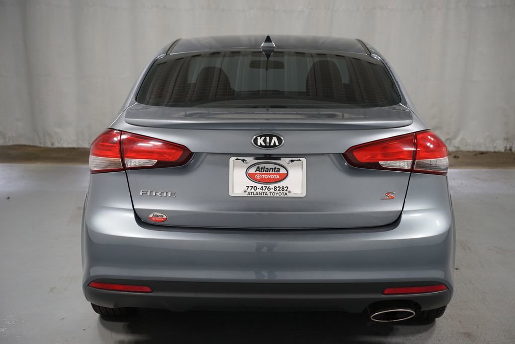 Used 2018 Kia Forte S image 7