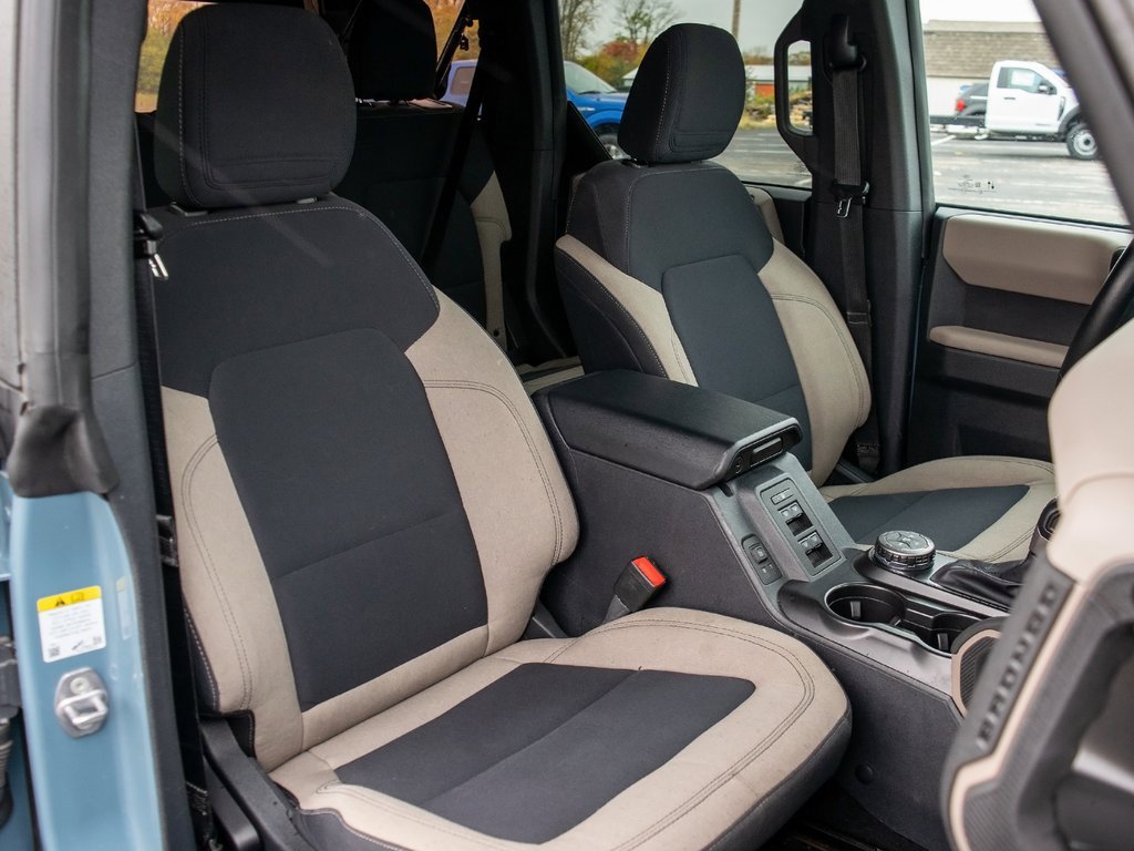 Used 2021 Ford Bronco Big Bend image 38