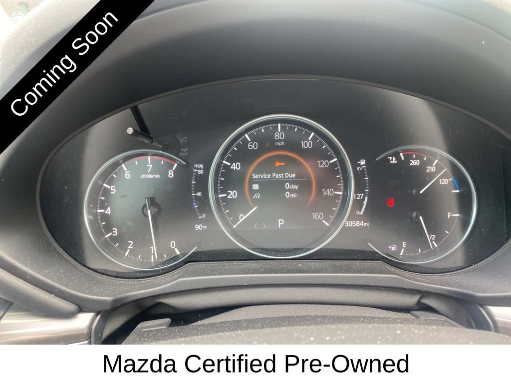 Used 2021 MAZDA CX-5 Grand Touring AWD/4WD image 18