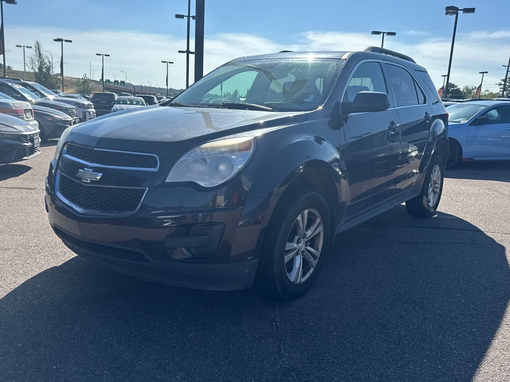 Used 2015 Chevrolet Equinox LT w/ Driver Convenience Package AWD/4WD image 14