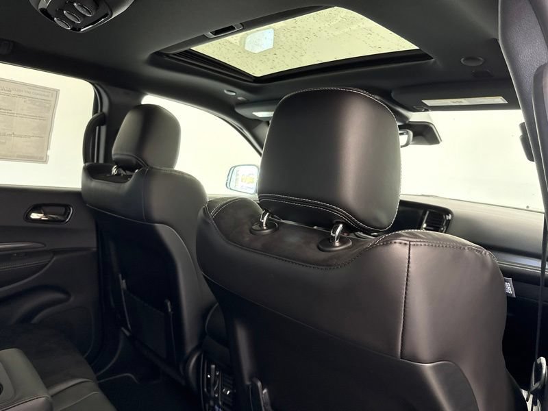 New 2027 Dodge Durango SRT Hellcat AWD/4WD image 15