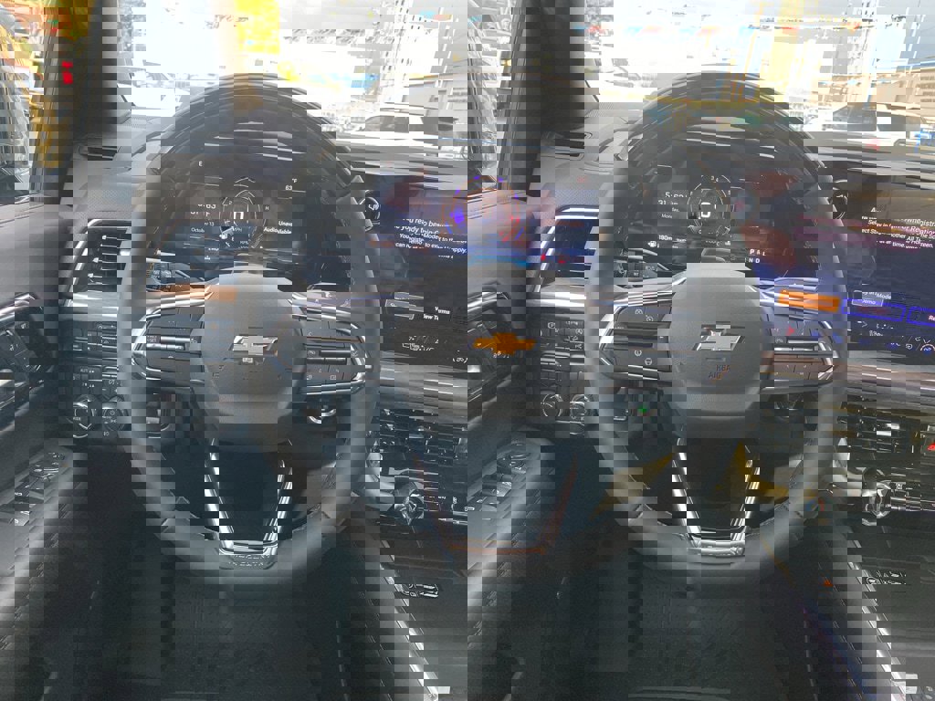 New 2026 Chevrolet Tahoe High Country w/ Sun And Tow Package image 4