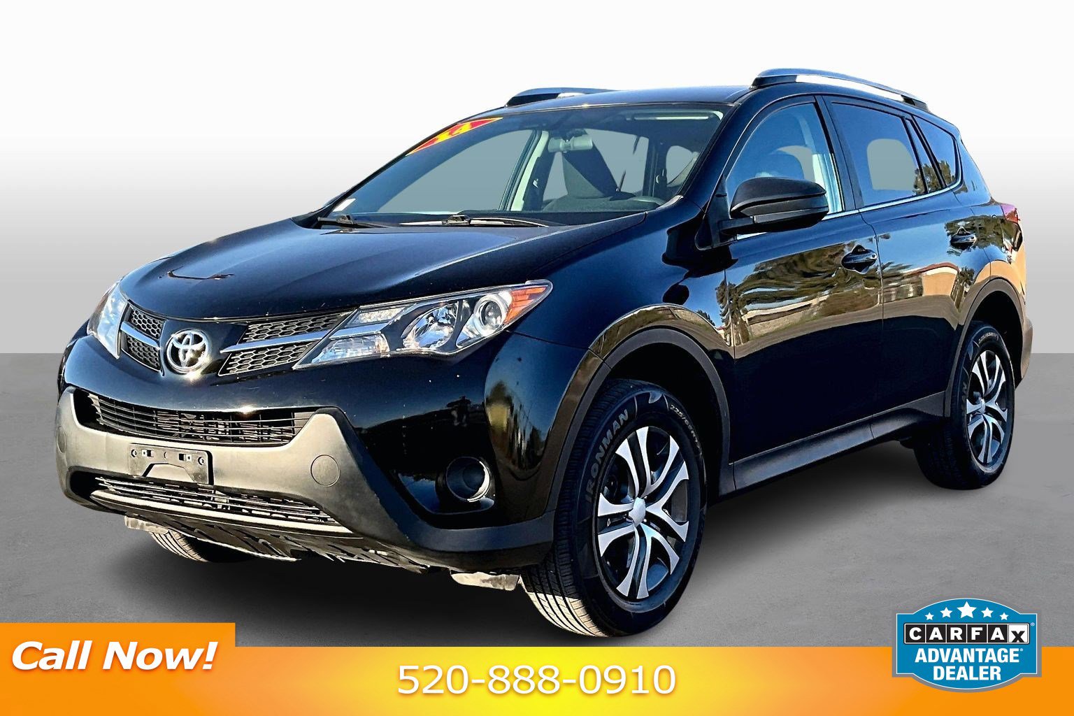 Used 2014 Toyota RAV4 LE