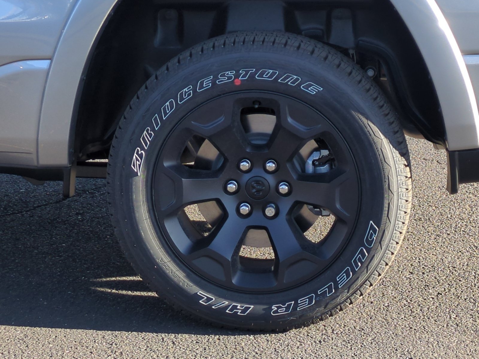 New 2026 RAM 1500 Big Horn AWD/4WD image 26