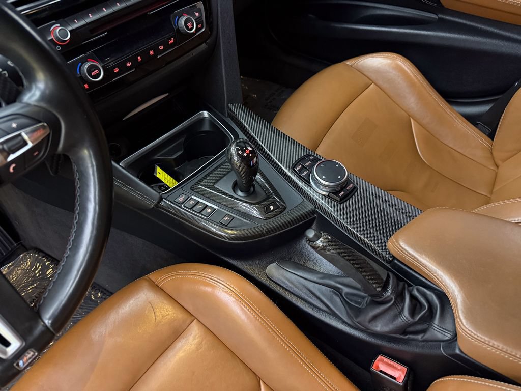 Used 2016 BMW M3 RWD image 12