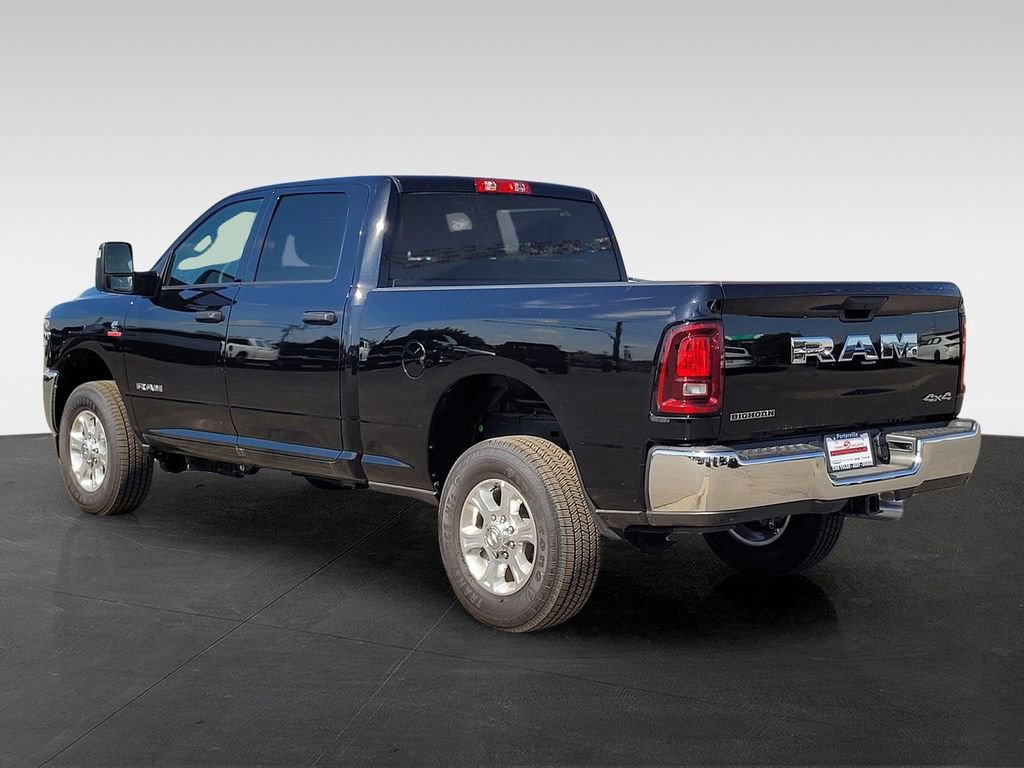 New 2025 RAM 2500 Big Horn image 6