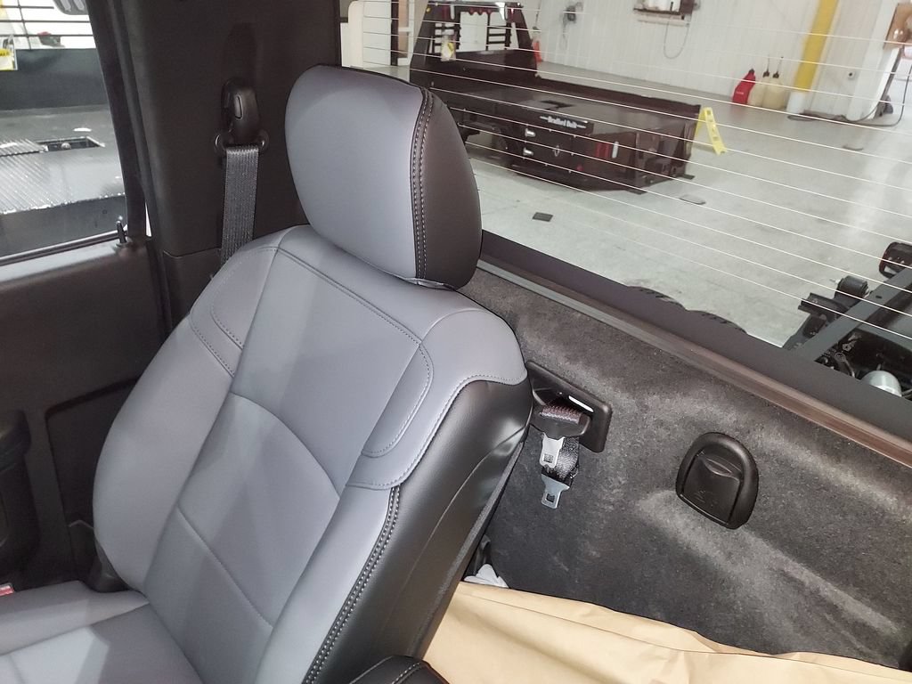 New 2026 RAM 4500 Tradesman w/ Chrome Appearance Group AWD/4WD image 12