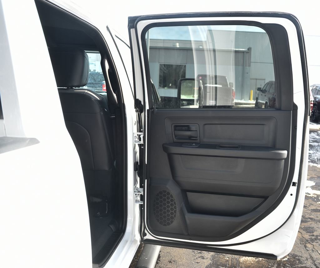 New 2025 RAM 2500 Tradesman w/ Safety Group image 36